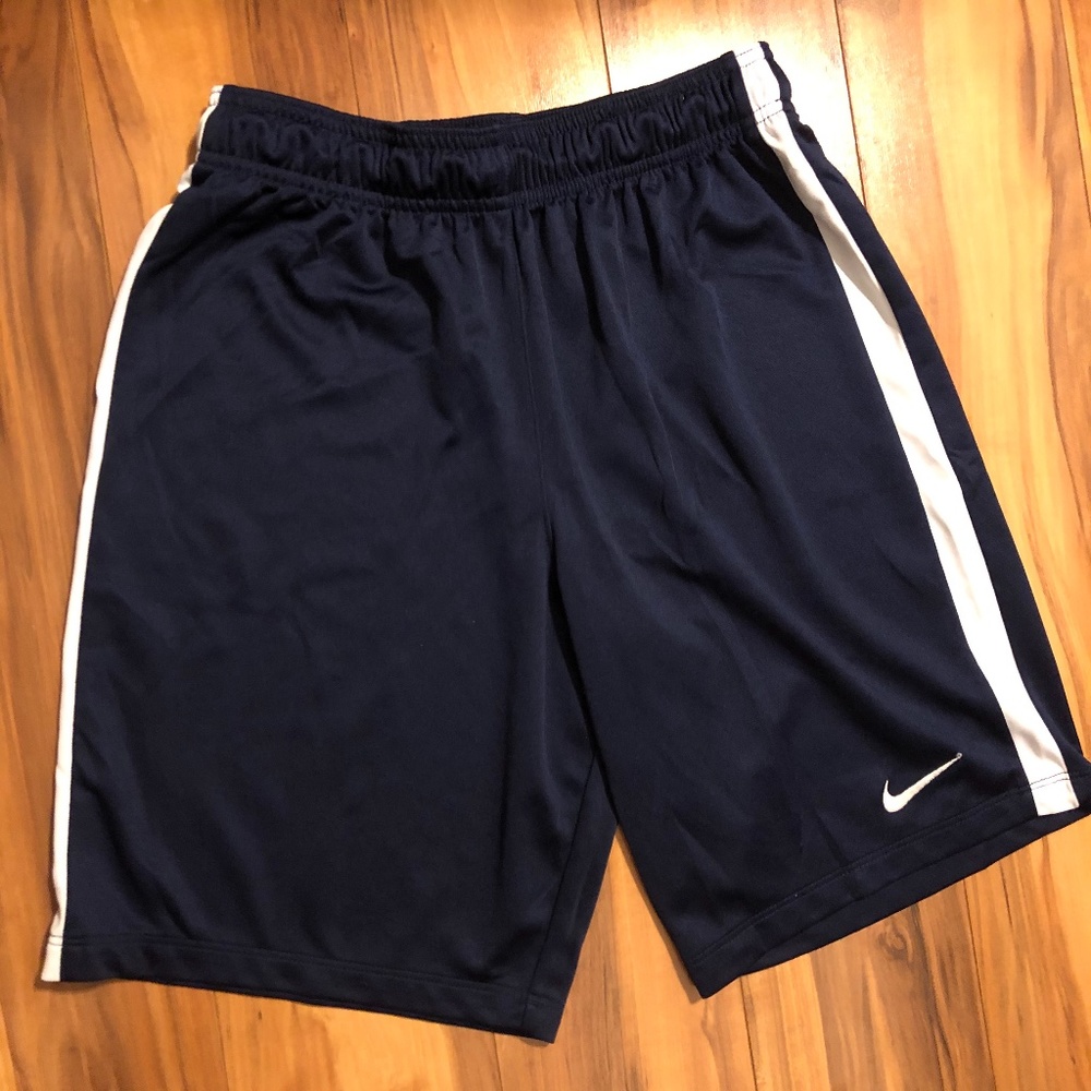 Nike Dry-Fit Athletic Shorts | Medium